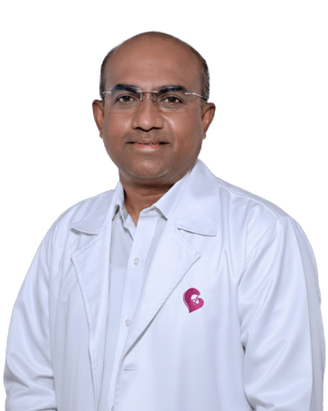 Dr. K. Narendar Babu