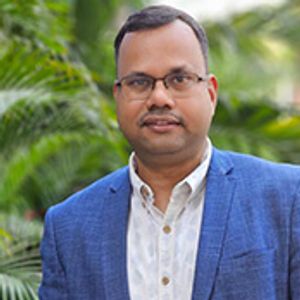 Dr. Jayant Kumar Dash