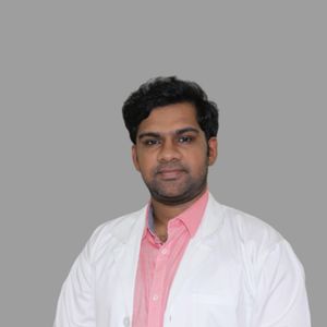 Dr. Ram Pathuri