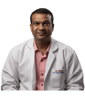 Dr. Vikash