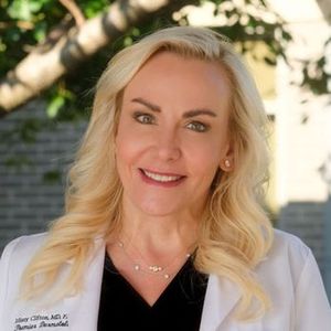 Dr. Missy Clifton