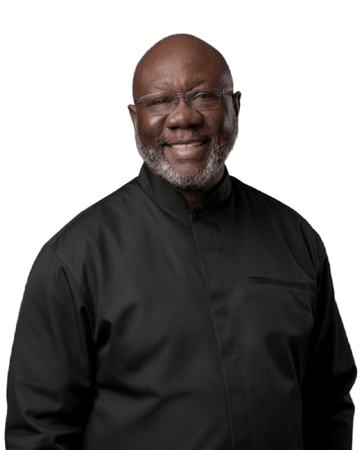 Dr. Kelvin Burton