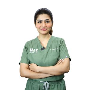 Dr. Nikita S Victoria