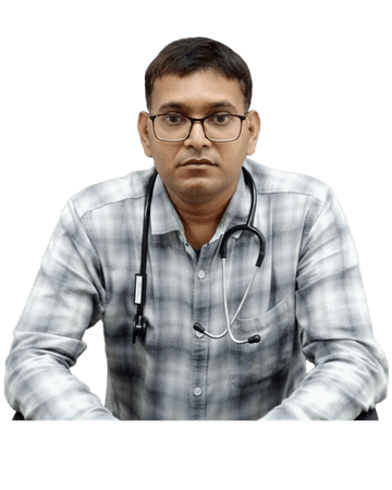 Dr. Durgesh Bhuria