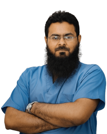Dr. Farrukh Aslam