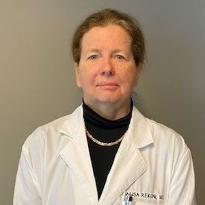 Dr. Alisa Rekow