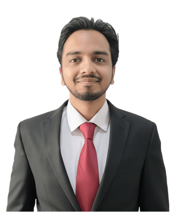 Dr. Arth Shah