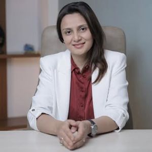 Dr. Mrinalini Sharma