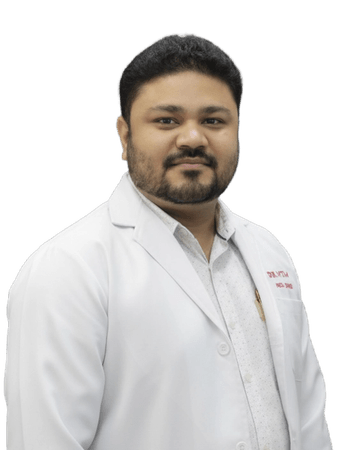 Dr. Vivek M. Pai