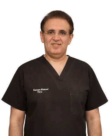Dr. Mohammad Mohmand