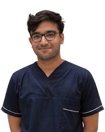 Dr. Muhammad Omer Bin Shahid