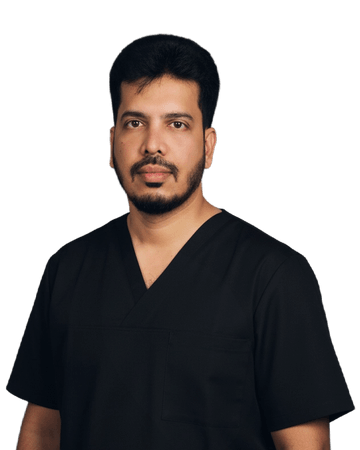 Dr. Wajid Ali Anwar