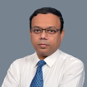 Dr. Rajat Kumar Srivastava