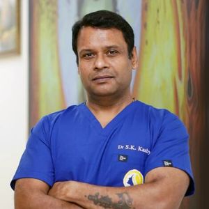 Dr. S. K. Kashyap