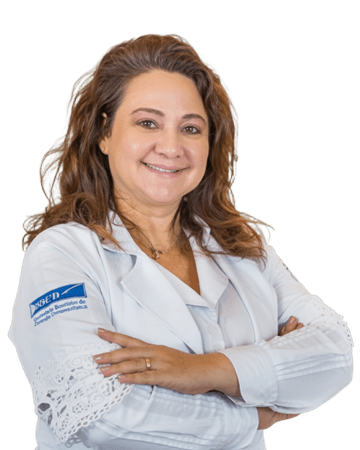 Dr. Dirlene Melo Palmeira Roth