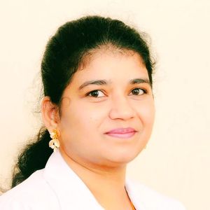 Dr. Priyadarshini P Gaddagimath