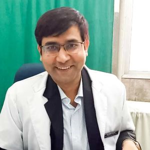 Dr. Punkesh Kumar