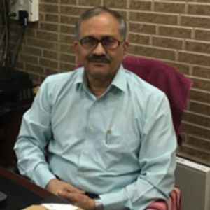 Dr. Rudra Pratap Singh