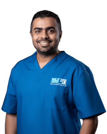 Dr. Amila Fernando
