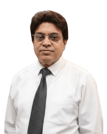 Dr. Bharat Bhushan Agrahari