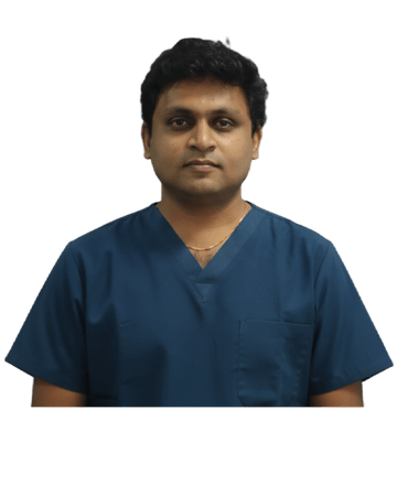 Dr. Gautam Reddy