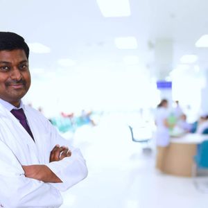 Dr. Ravindranath Bhyri