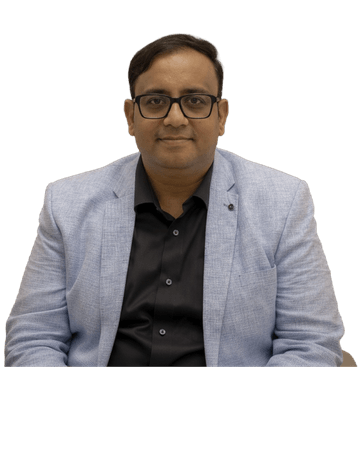 Dr. Ashish Chauhan