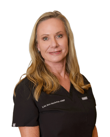 Lou Ann Heckman