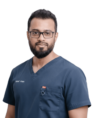 Dr. Suhail Alam