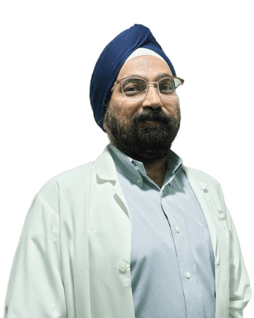 Dr. Charanjeev Sobti