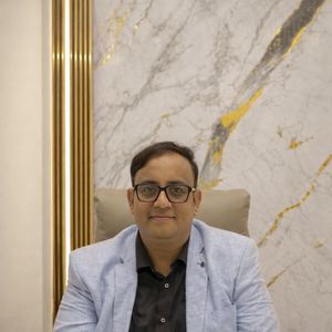 Dr. Ashish Chauhan