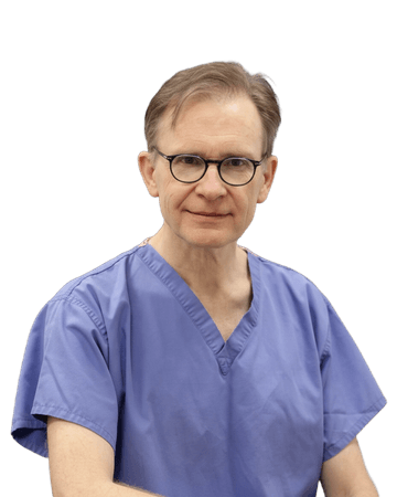 Dr. Brendan Fogarty