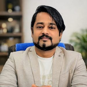 Dr. Pushpendra Kanaujia