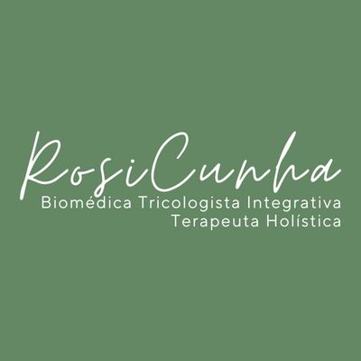 Dra. Rosi Cunha - Biomédica Tricologista Integrativa & Terapeuta Capilar