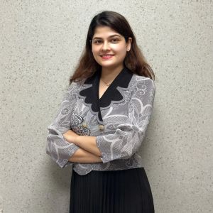 Dr. Shubhali Pawar