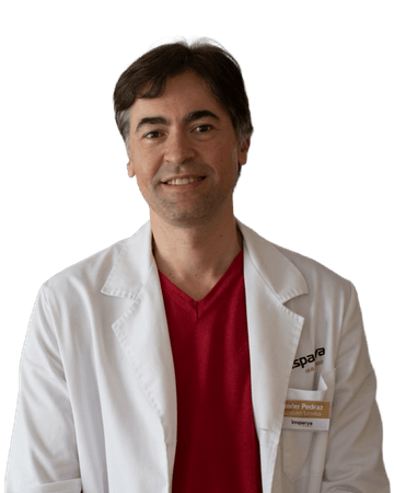 Dr. Javier Pedraz