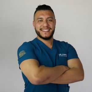 Dr. Angel Sonny Bahena Peralta