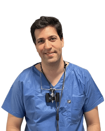 Dr. Barry Abdelrahimsai