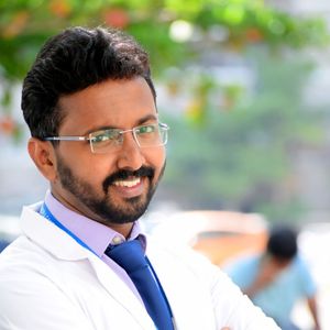 Nithin Jude Joseph