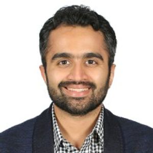 Dr. Aniketh Venkataram