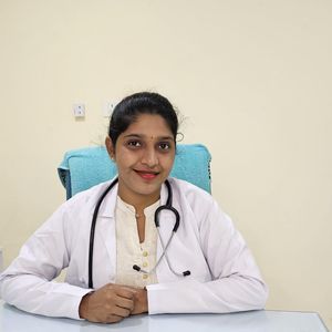 Dr. Kantamuneni Ushma