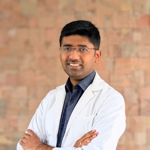 Dr. Shashikiran AR