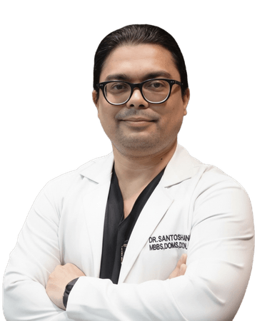 Dr. Santosh Ingle