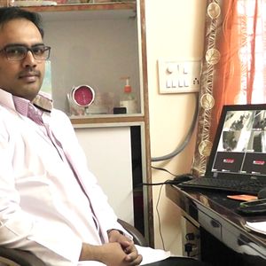 Dr. Srikanth Satu