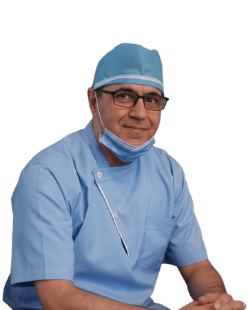 Dr. Mohsen Yazdanian