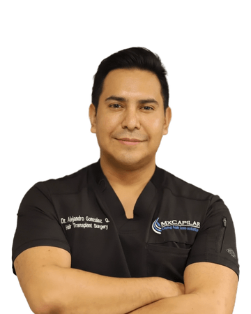 Dr. Alejandro González Quiroz