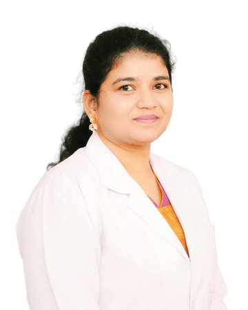 Dr. Priyadarshini P Gaddagimath