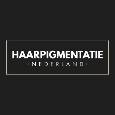 Haarpigmentatie Nederland