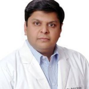 Dr. Rohit Krishna