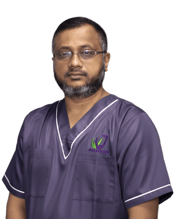 Prof. Mahabub Shahin